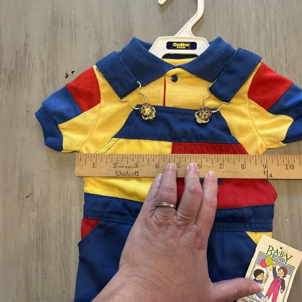 OshKosh Bgosh nwt vtg